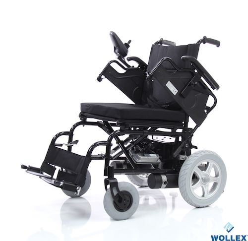 W111A Akülü Tekerlekli Sandalye - 34