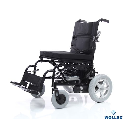 W111A Akülü Tekerlekli Sandalye - 38