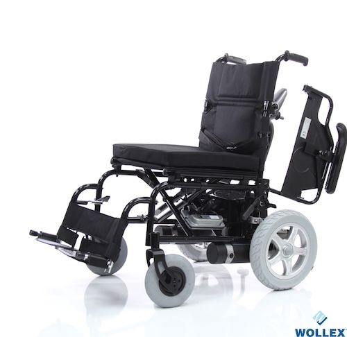 W111A Akülü Tekerlekli Sandalye - 41