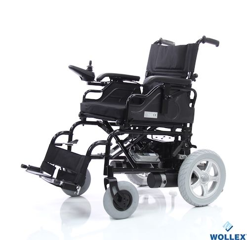 W111A Akülü Tekerlekli Sandalye - 44
