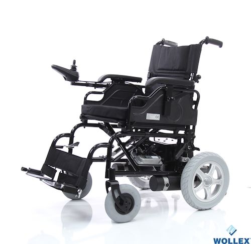 W111A Akülü Tekerlekli Sandalye - 48