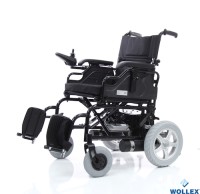 W111A Akülü Tekerlekli Sandalye - 52