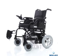 W111A Akülü Tekerlekli Sandalye - 53