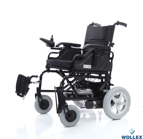 W111A Akülü Tekerlekli Sandalye - 53