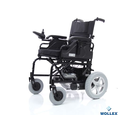 W111A Akülü Tekerlekli Sandalye - 58