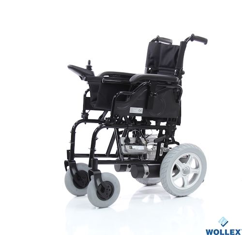 W111A Akülü Tekerlekli Sandalye - 62