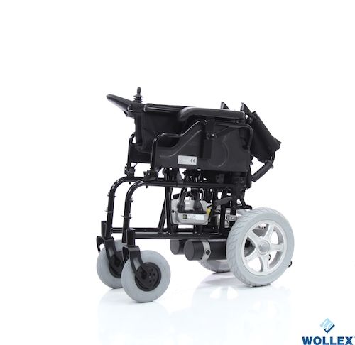 W111A Akülü Tekerlekli Sandalye - 71