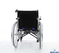 W217 Aluminyum Hafif Manuel Tekerlekli Sandalye - 16