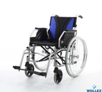W217 Aluminyum Hafif Manuel Tekerlekli Sandalye - 66