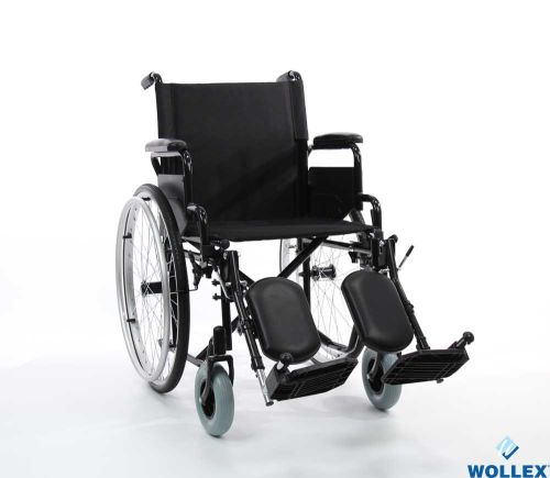 WG-M312-18 Manuel Tekerlekli Sandalye - 4