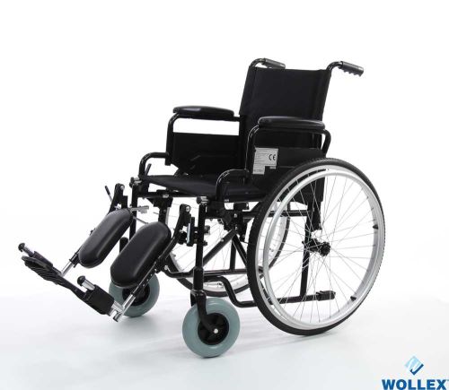 WG-M312-18 Manuel Tekerlekli Sandalye - 23