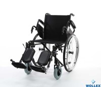 WG-M312-18 Manuel Tekerlekli Sandalye - 26