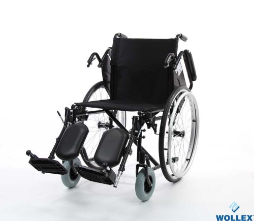 WG-M312-18 Manuel Tekerlekli Sandalye - 27