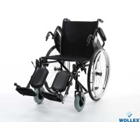WG-M312-18 Manuel Tekerlekli Sandalye - 30