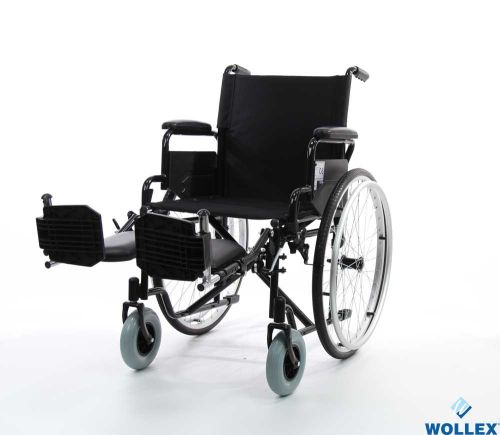 WG-M312-18 Manuel Tekerlekli Sandalye - 34