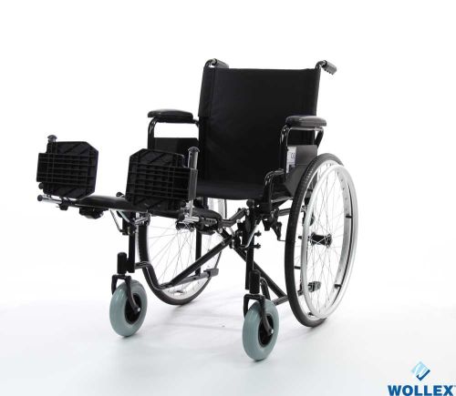 WG-M312-18 Manuel Tekerlekli Sandalye - 35