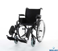 WG-M312-18 Manuel Tekerlekli Sandalye - 40