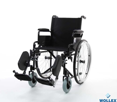 WG-M312-18 Manuel Tekerlekli Sandalye - 40