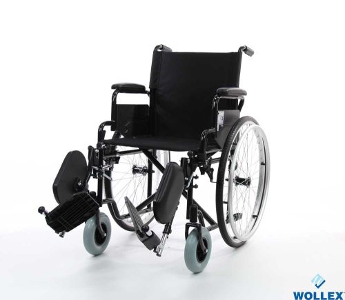 WG-M312-18 Manuel Tekerlekli Sandalye - 42