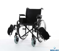 WG-M312-18 Manuel Tekerlekli Sandalye - 58