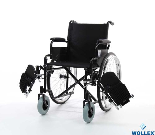 WG-M312-18 Manuel Tekerlekli Sandalye - 58