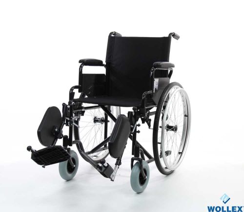 WG-M312-18 Manuel Tekerlekli Sandalye - 62