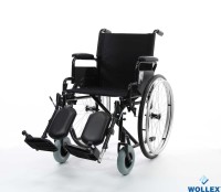 WG-M312-18 Manuel Tekerlekli Sandalye - 65