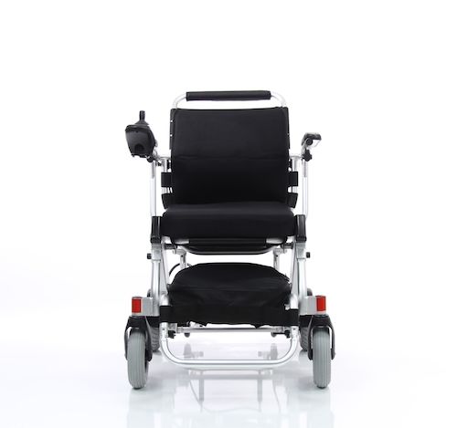 W807 (Lityum Batarya) Akülü Tekerlekli Sandalye - 4