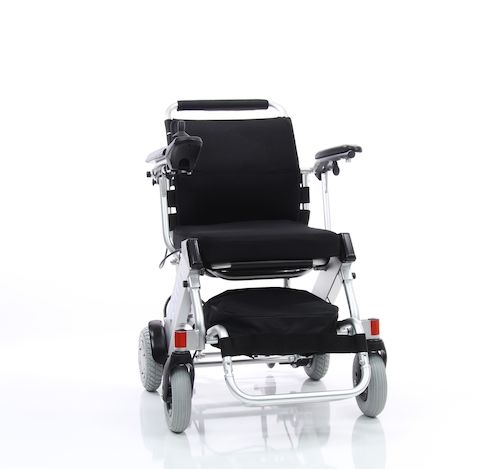 W807 (Lityum Batarya) Akülü Tekerlekli Sandalye - 5