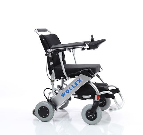 W807 (Lityum Batarya) Akülü Tekerlekli Sandalye - 9