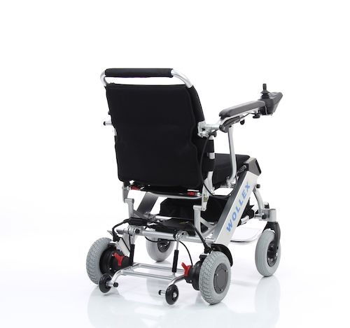 W807 (Lityum Batarya) Akülü Tekerlekli Sandalye - 14