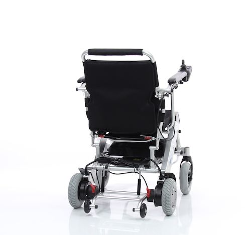 W807 (Lityum Batarya) Akülü Tekerlekli Sandalye - 15