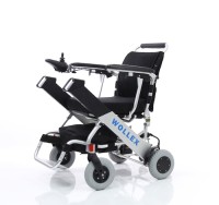 W807 (Lityum Batarya) Akülü Tekerlekli Sandalye - 43