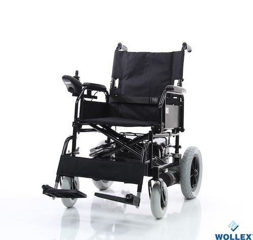 WG-P100 Akülü Tekerlekli Sandalye - 1