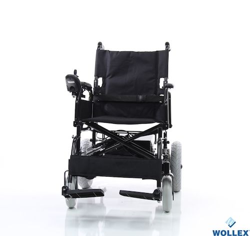 WG-P100 Akülü Tekerlekli Sandalye - 2
