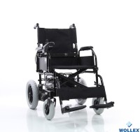 WG-P100 Akülü Tekerlekli Sandalye - 4