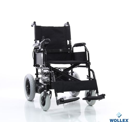 WG-P100 Akülü Tekerlekli Sandalye - 4