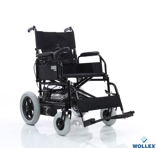 WG-P100 Akülü Tekerlekli Sandalye - 5