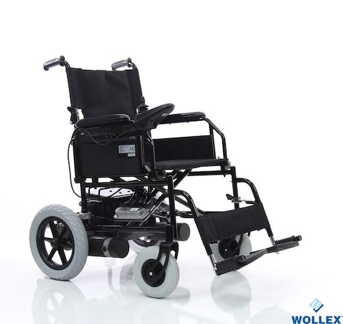 WG-P100 Akülü Tekerlekli Sandalye - 6