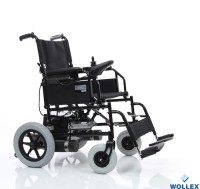 WG-P100 Akülü Tekerlekli Sandalye - 7