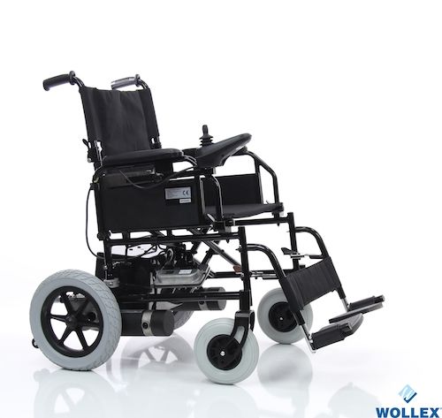 WG-P100 Akülü Tekerlekli Sandalye - 7