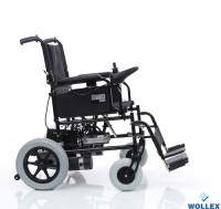 WG-P100 Akülü Tekerlekli Sandalye - 8