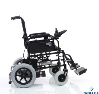 WG-P100 Akülü Tekerlekli Sandalye - 9