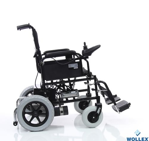 WG-P100 Akülü Tekerlekli Sandalye - 9