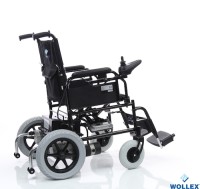 WG-P100 Akülü Tekerlekli Sandalye - 10
