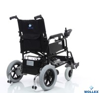 WG-P100 Akülü Tekerlekli Sandalye - 12