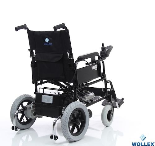WG-P100 Akülü Tekerlekli Sandalye - 12