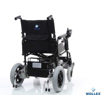 WG-P100 Akülü Tekerlekli Sandalye - 13