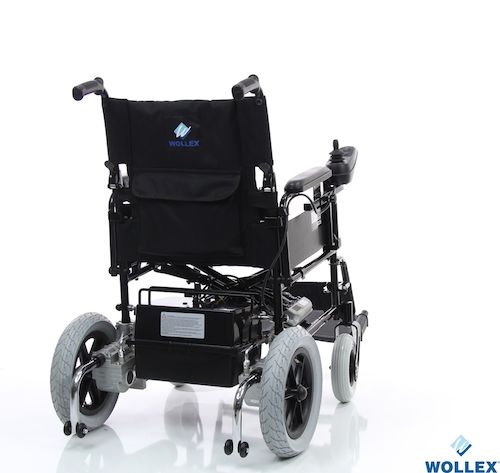 WG-P100 Akülü Tekerlekli Sandalye - 13