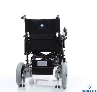 WG-P100 Akülü Tekerlekli Sandalye - 14